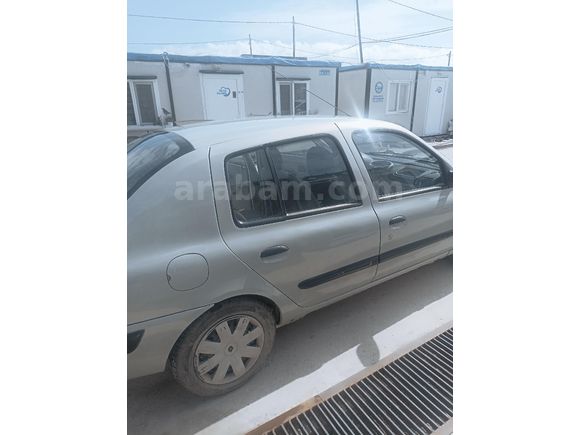 Sahibinden Renault Clio 1.5 dCi Authentique 2003 Model