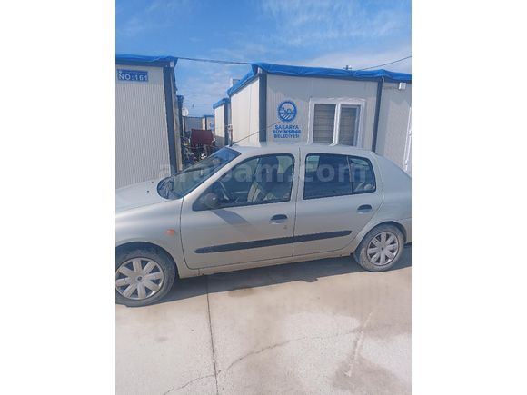 Sahibinden Renault Clio 1.5 dCi Authentique 2003 Model
