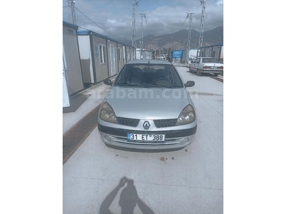 Sahibinden Renault Clio 1.5 dCi Authentique 2003 Model