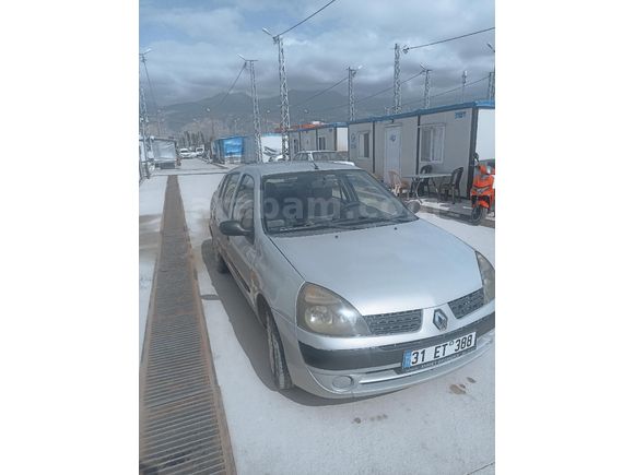 Sahibinden Renault Clio 1.5 dCi Authentique 2003 Model