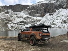 Kampçıya,Avcıya,Offroda Hazır    
2018 Çıkışlı  Ranger 3.2 wiltrak 4x4 
