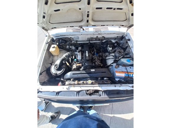 Sahibinden Mazda B2200 2.2 D 1993 Model 