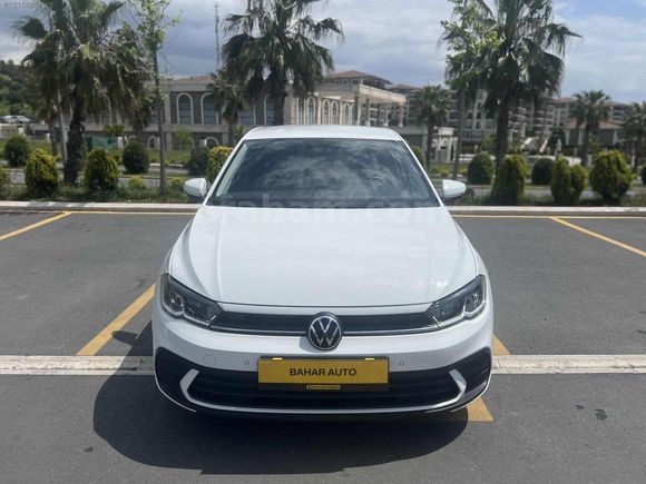 BAHAR AUTO'DAN 2023 VW POLO 26.000 KM 1.0 TSI-LİFE