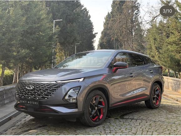 Sahibinden Chery Omoda 5 1.6 TGDI Luxury 2024 Model 