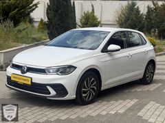 2022 MODEL VW POLO 1.0 TSİ LİFE OTOMATİK YETKİLİ SERVİS BAKIMLI