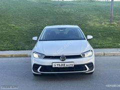 2022 POLO 1.0 TSİ LİFE DSG HAYALET+KATLANIR AYNA+ZENON BAKIMLI A