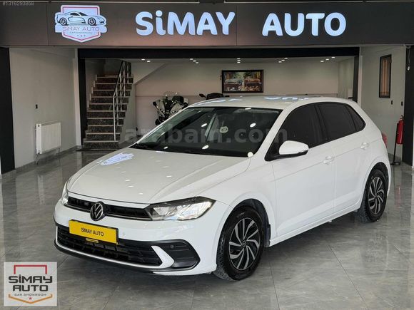 VOLKSWAGEN POLO 1.0 TSI POLO TRAMERSİZ