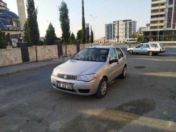 Sahibinden Fiat Palio 1.4 Fire Active Sole 2009 Model  140.000 km Gri (Gümüş)