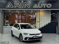 2023 POLO 1.0 TSI LİFE DSG CAR PLAY GERİ GÖRÜŞ 0.79 Kredi İMKANI