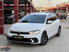 İLK EL HATASIZ BOYASIZ TRAMERSİZ SERVİS BAKIML 1.0 TSİ POLO LİFE