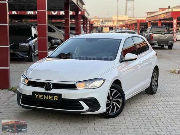 İLK EL HATASIZ BOYASIZ TRAMERSİZ SERVİS BAKIML 1.0 TSİ POLO LİFE