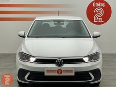 OTOKOÇ 2.EL DENİZLİ'DEN VOLKSWAGEN POLO 1.0 TSI 56.649 KM