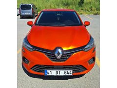 2020 CLIO 1.3 TCe EDC TOUCH BOYASIZ DEĞİŞENSİZ