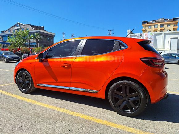 2020 CLIO 1.3 TCe EDC TOUCH BOYASIZ DEĞİŞENSİZ