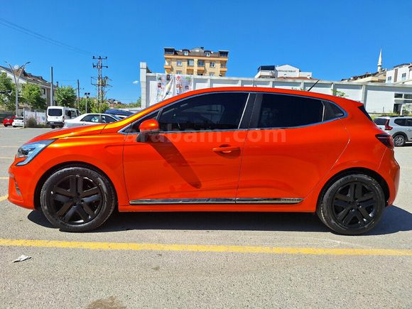 2020 CLIO 1.3 TCe EDC TOUCH BOYASIZ DEĞİŞENSİZ