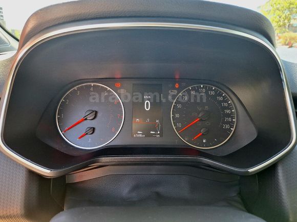 2020 CLIO 1.3 TCe EDC TOUCH BOYASIZ DEĞİŞENSİZ