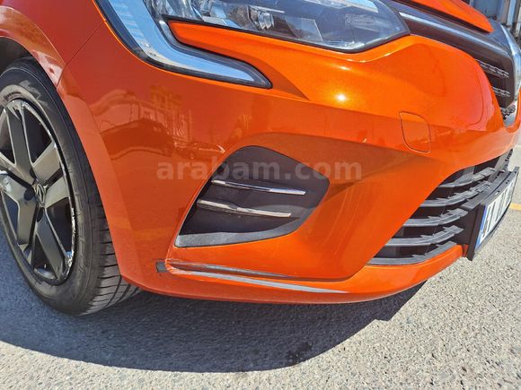 2020 CLIO 1.3 TCe EDC TOUCH BOYASIZ DEĞİŞENSİZ