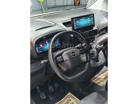 Sahibinden Opel Combo 1.5 CDTI Ultimate XL 2024 Model