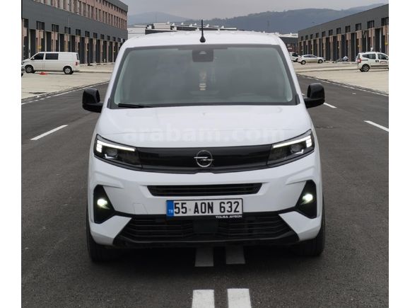 Sahibinden Opel Combo 1.5 CDTI Ultimate XL 2024 Model
