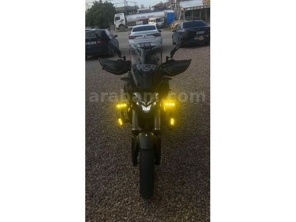 Galeriden Bajaj Dominar 400 UG Hatay
