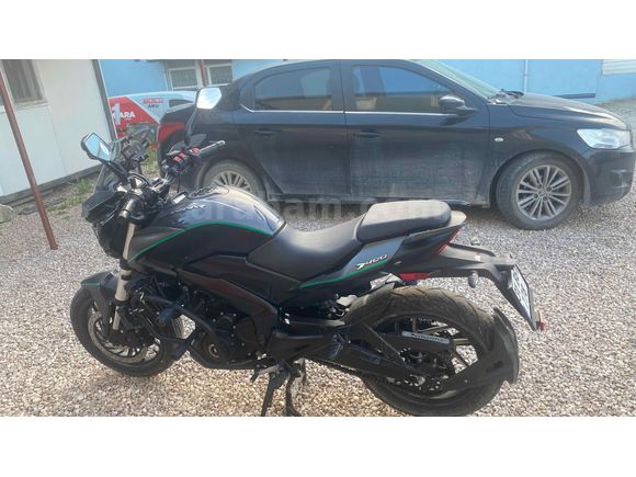 Galeriden Bajaj Dominar 400 UG Hatay