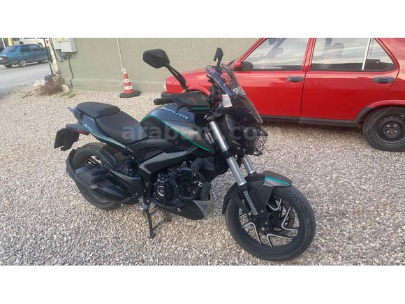 Galeriden Bajaj Dominar 400 UG Hatay