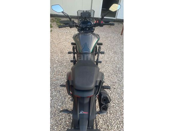 Galeriden Bajaj Dominar 400 UG Hatay