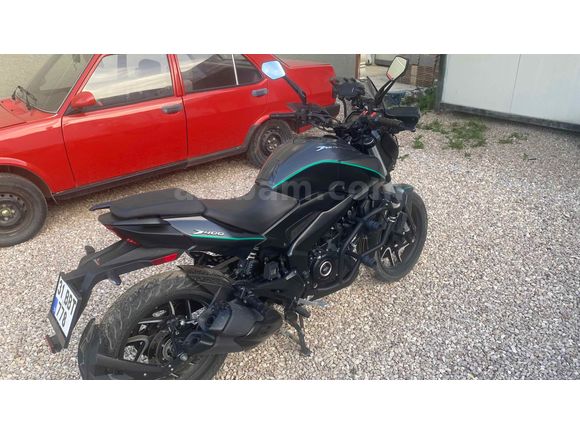 Galeriden Bajaj Dominar 400 UG Hatay