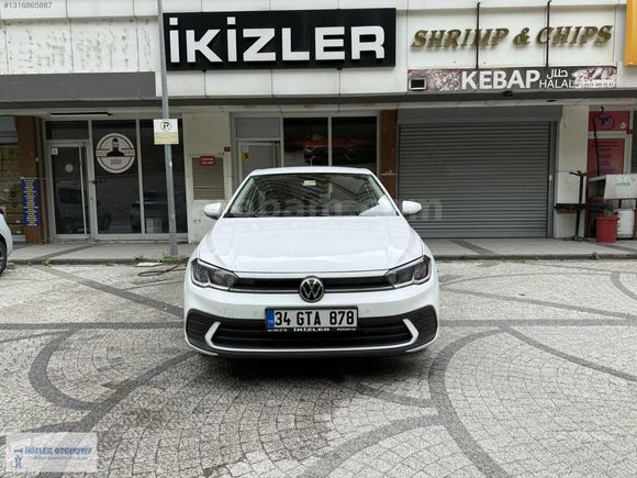 2023 POLO TSI LİFE DSG HATASIZ