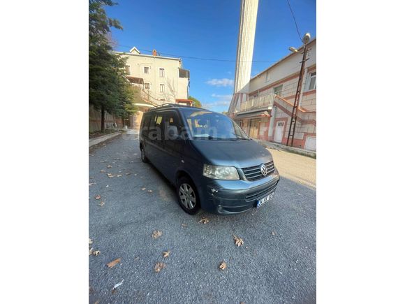 Sahibinden Volkswagen Caravelle 2.5 TDI Comfortline 2006 Model  350.000 km Lacivert
