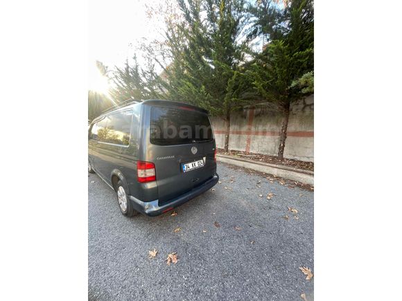 Sahibinden Volkswagen Caravelle 2.5 TDI Comfortline 2006 Model  350.000 km Lacivert