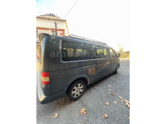 Sahibinden Volkswagen Caravelle 2.5 TDI Comfortline 2006 Model  350.000 km Lacivert
