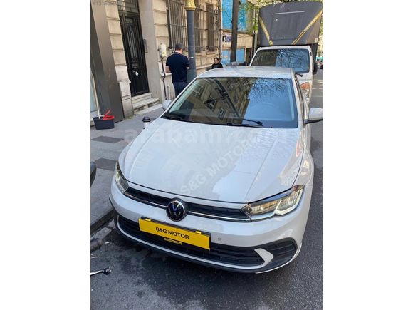 2023 POLO 1.0 TSİ LİFE DSG