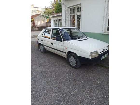 Sahibinden Skoda Favorit 135 LX 1993 Model