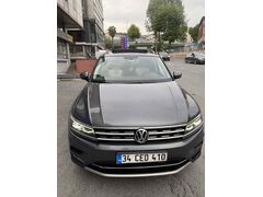 Sahibinden Volkswagen Tiguan 1.6 TDi Highline 2019 Model 