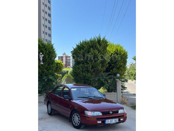Sahibinden Toyota Corolla 1.3 XL 1997 Model