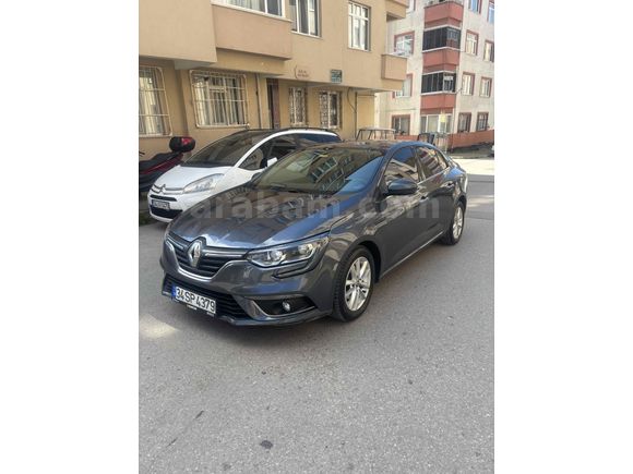 Sahibinden Renault Megane 1.5 dCi Touch 2017 Model 