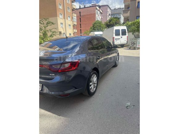 Sahibinden Renault Megane 1.5 dCi Touch 2017 Model 