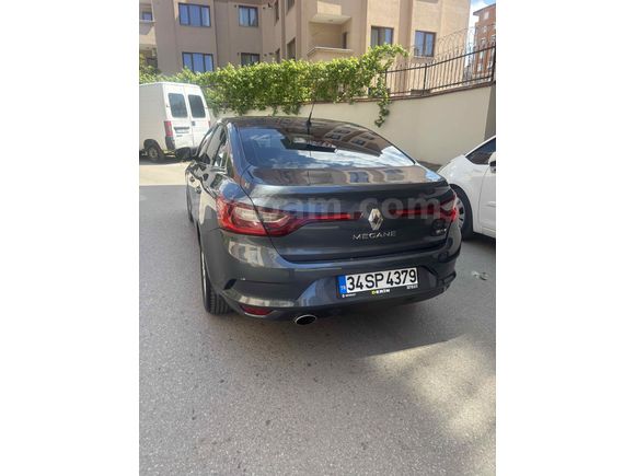 Sahibinden Renault Megane 1.5 dCi Touch 2017 Model 