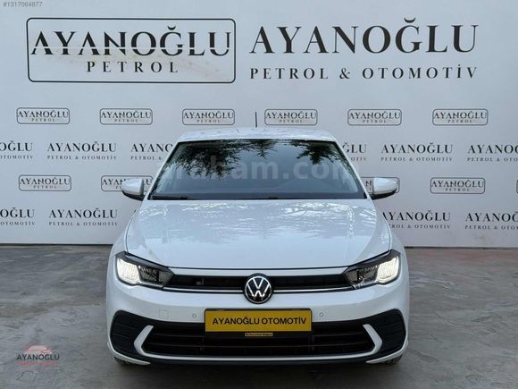 2023 POLO HATASIZ BOYASIZ TRAMERSİZ İLK ELDEN