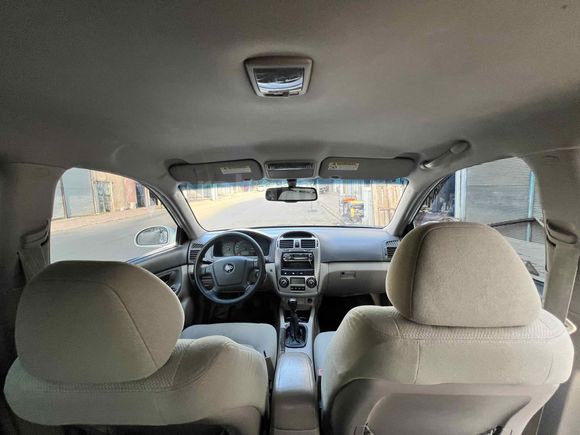 Sahibinden Kia Cerato 1.5 CRDi Advance 2006 Model 