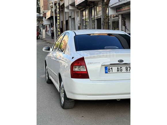 Sahibinden Kia Cerato 1.5 CRDi Advance 2006 Model 