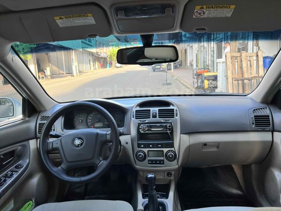 Sahibinden Kia Cerato 1.5 CRDi Advance 2006 Model 