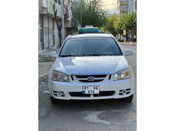 Sahibinden Kia Cerato 1.5 CRDi Advance 2006 Model 