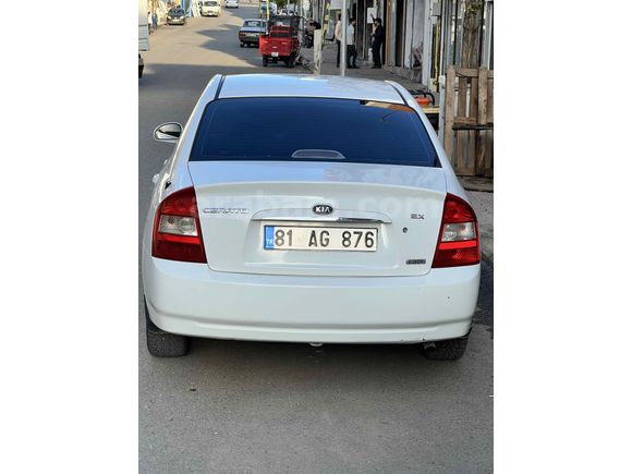 Sahibinden Kia Cerato 1.5 CRDi Advance 2006 Model 