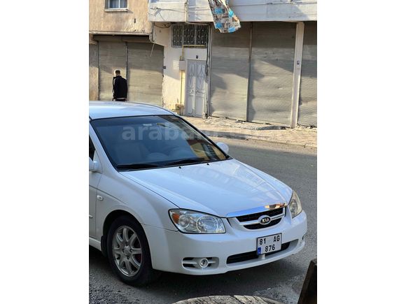Sahibinden Kia Cerato 1.5 CRDi Advance 2006 Model 