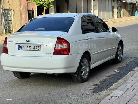 Sahibinden Kia Cerato 1.5 CRDi Advance 2006 Model 