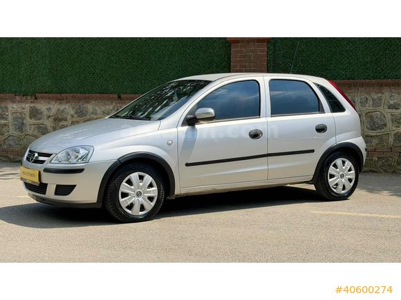DİLEKCİ OTOMOTİV'DEN OPEL CORSA 1.3CDTİ OTOMATİK EKONOMİK TEMİZ