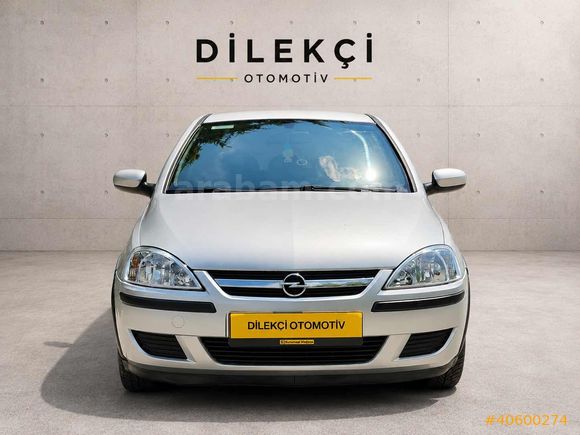 DİLEKCİ OTOMOTİV'DEN OPEL CORSA 1.3CDTİ OTOMATİK EKONOMİK TEMİZ