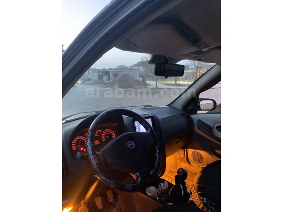 Sahibinden Fiat Albea 1.2 Active 2006 Model 